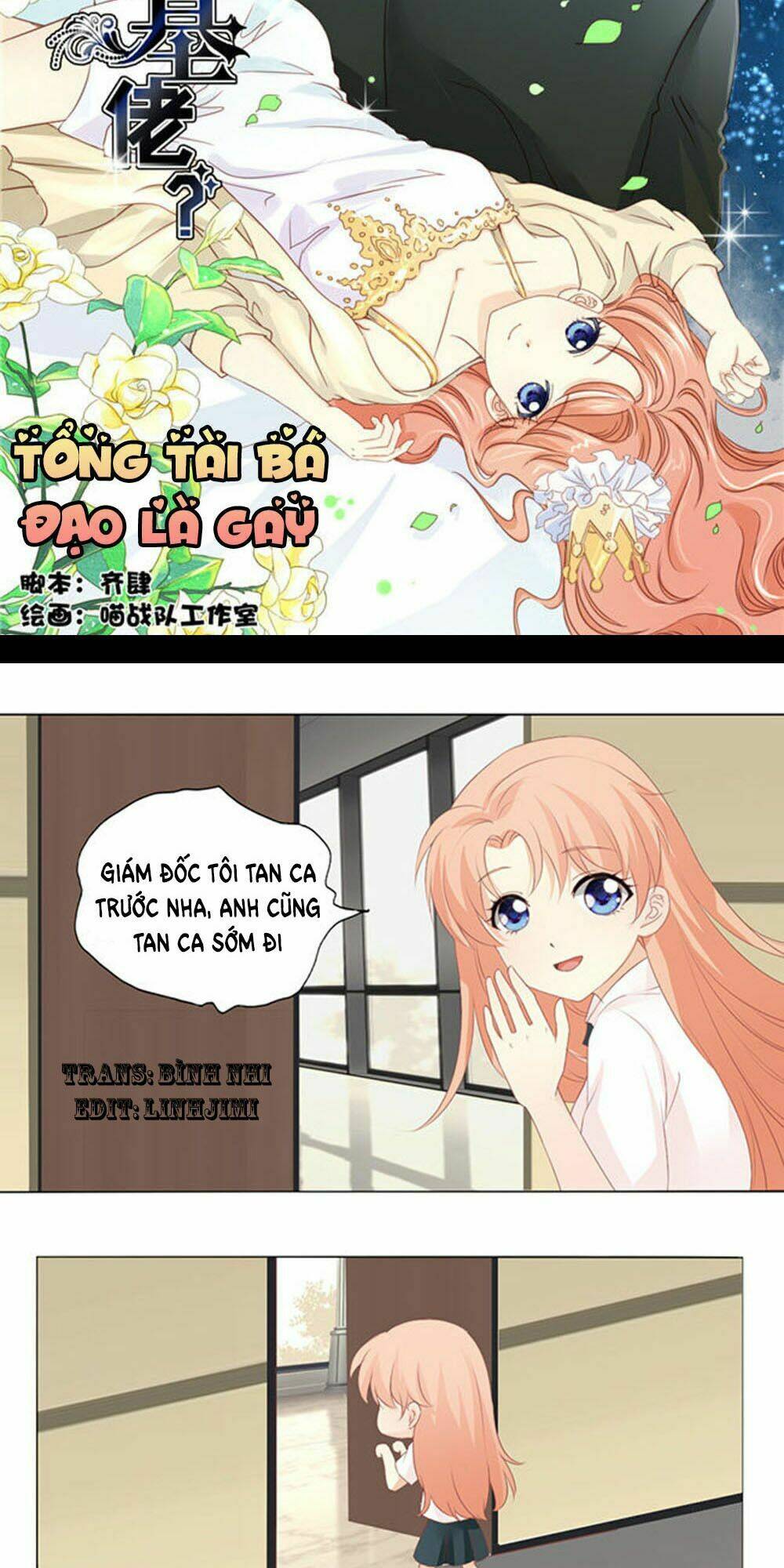tổng tài bá đạo là gay chapter 7 2