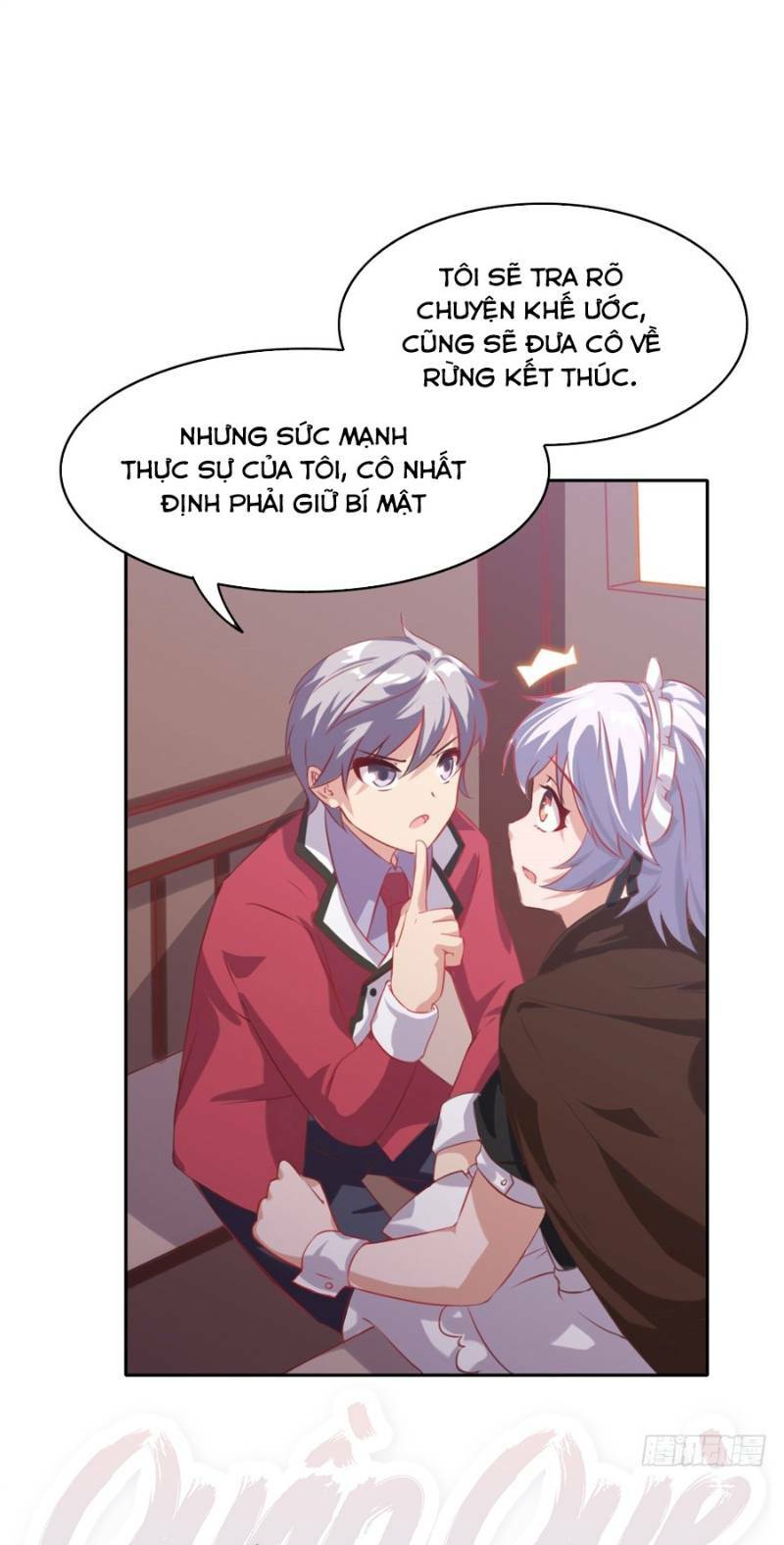 nhặt ma vương về làm nữ hầu chapter 6 25