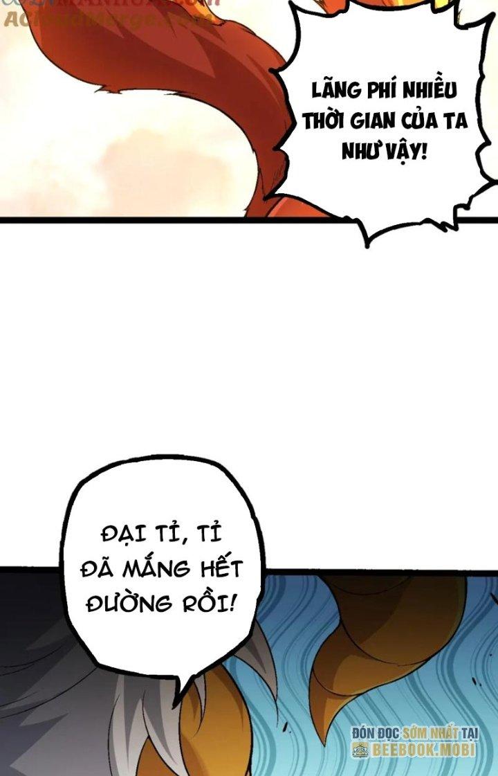 từ cây cổ thụ bắt đầu tiến hóa chapter 69 76