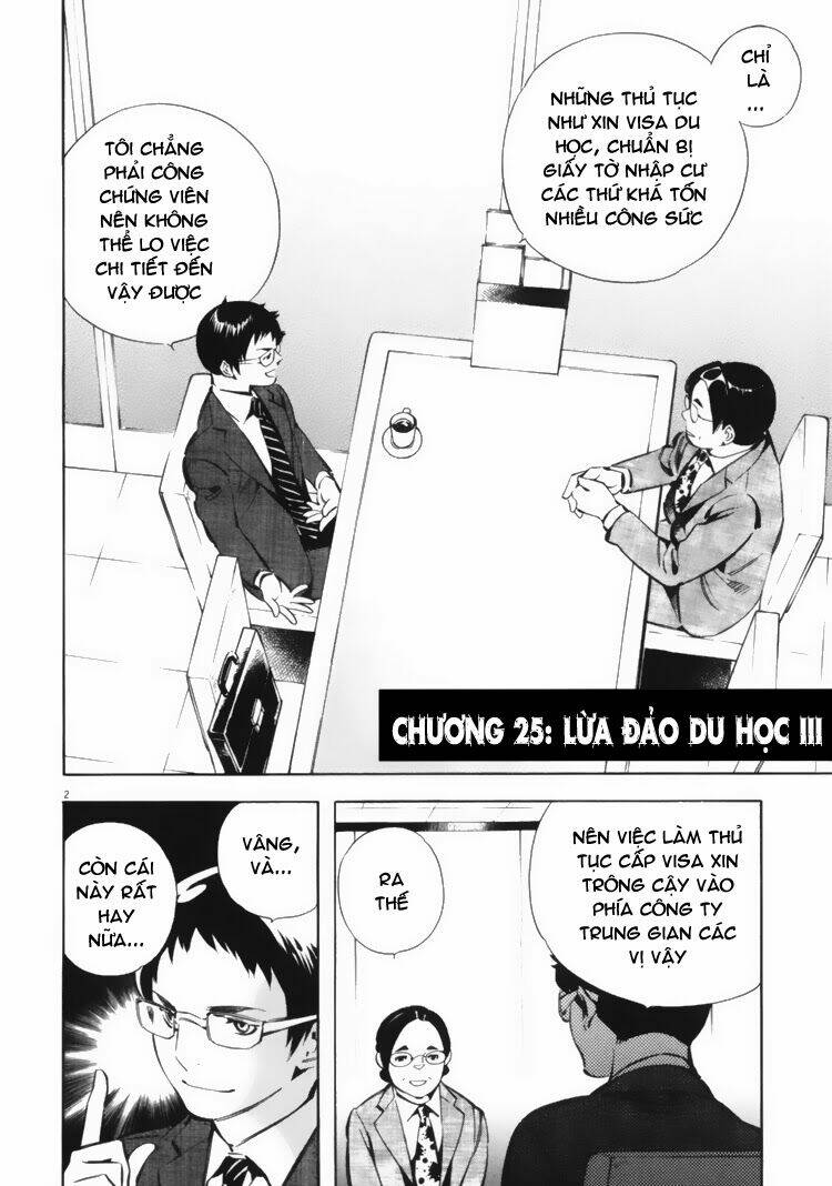 shin kurosagi - con diệc đen 2 chapter 25 4