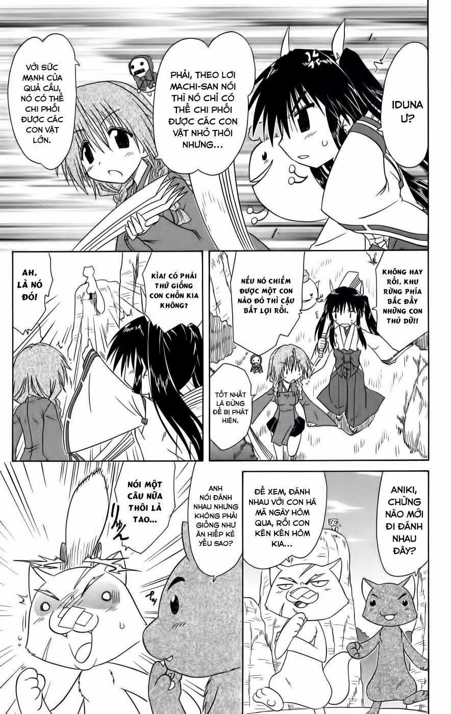 nagasarete airantou chapter 94 7