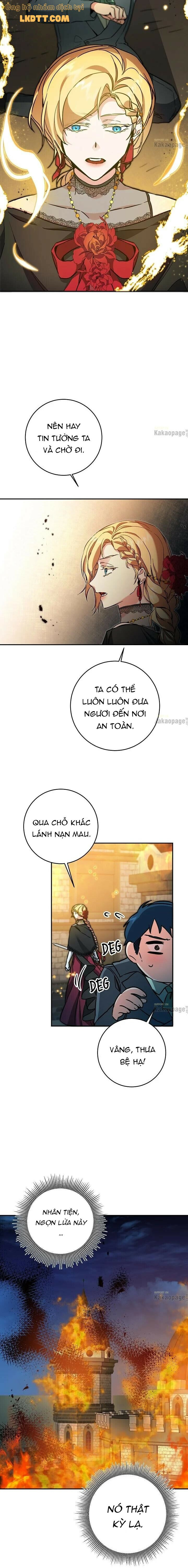 tôi trở thành hoàng đế bạo chúa trong tiểu thuyết chapter 52 21