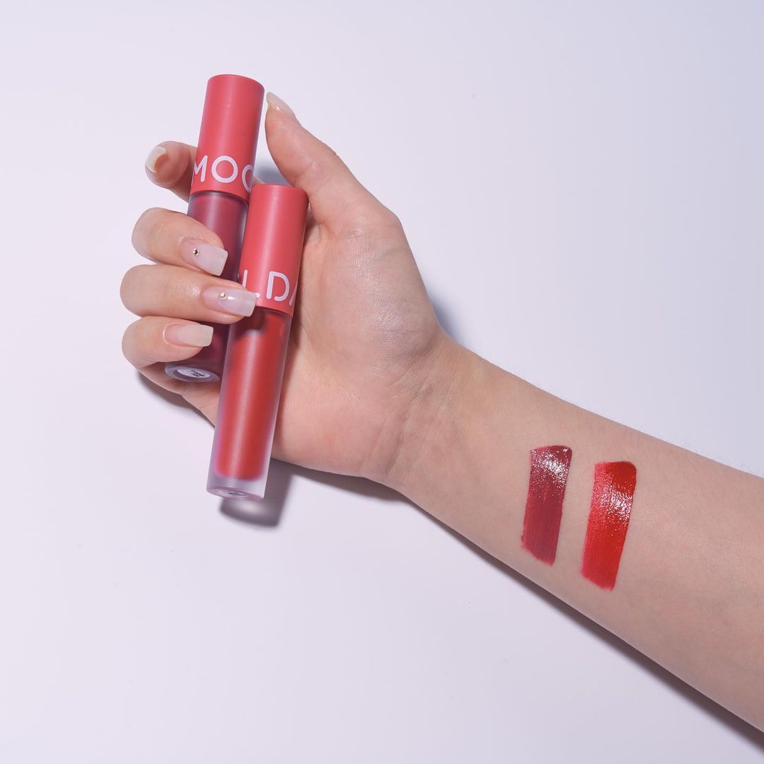 Son Kem Lì Moolda Tattoo Fixing Lip Tint