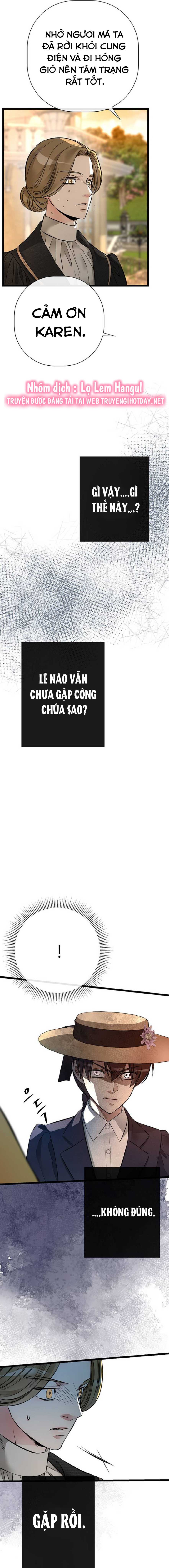 hoàng tử phiền toái chapter 52 5