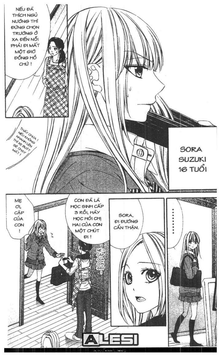 đàn anh đáng sợ chapter 1 4