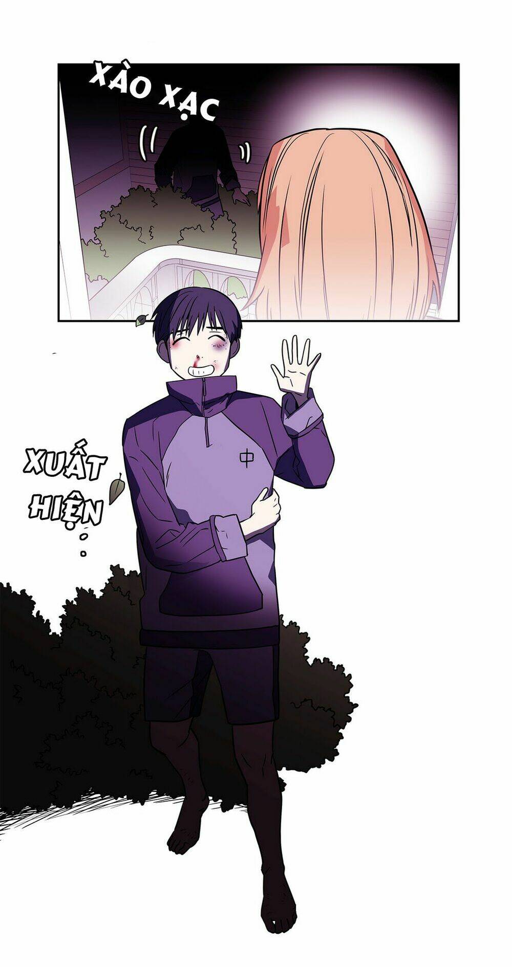 chuyện gì đến, rồi cũng sẽ đến chapter 44 19