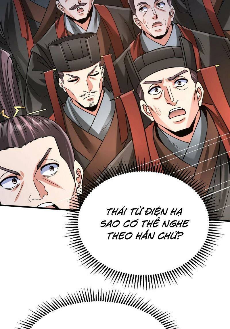 đại tần, ta là con tần thủy hoàng, giết địch thành thần chapter 115 50