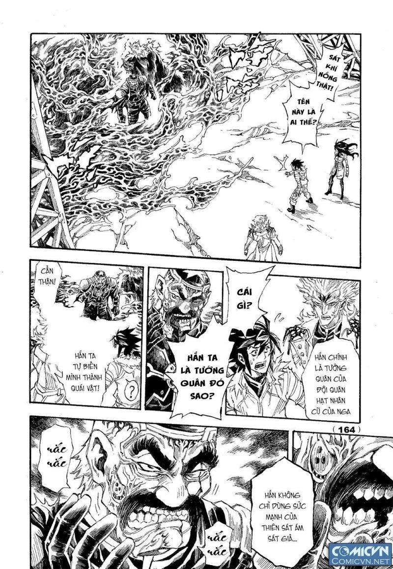 huyền hạo chiến ký chapter 87 6