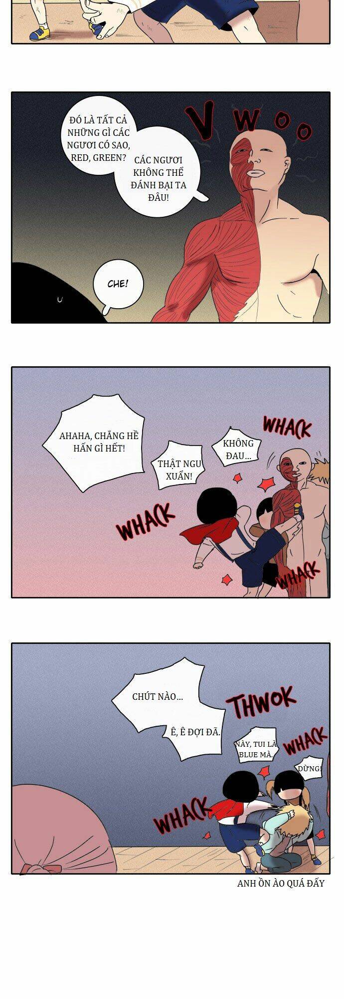 the children's teacher, mr. kwon chapter 38 7