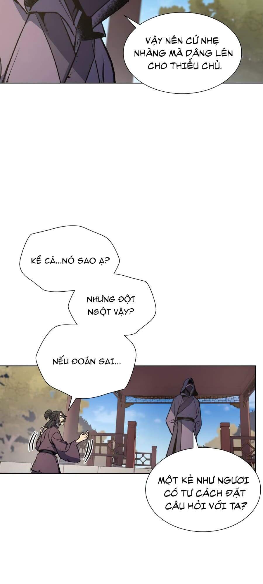 ta chuyển sinh thành cuồng quỷ truyền nhân chapter 8 70