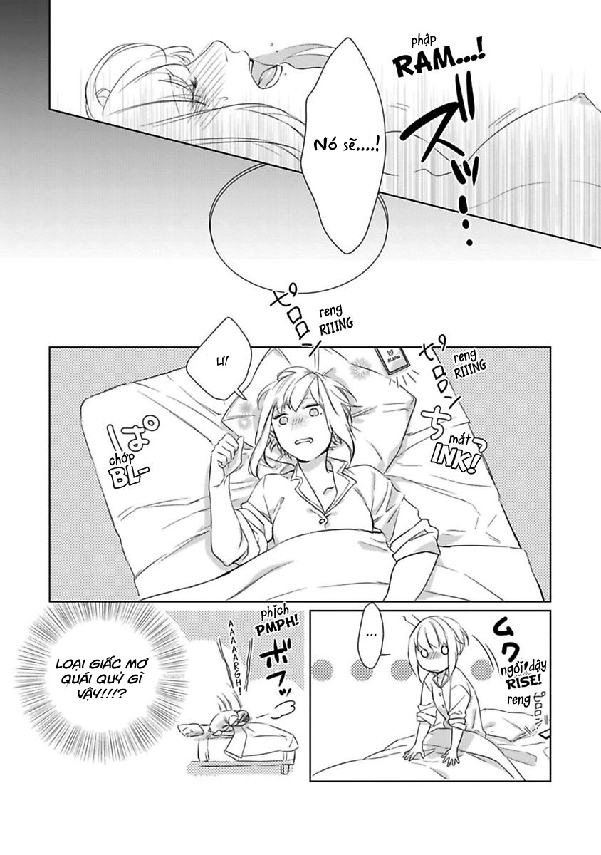 cầu chúa xin hãy cho tôi một người chồng chapter 5.1 6