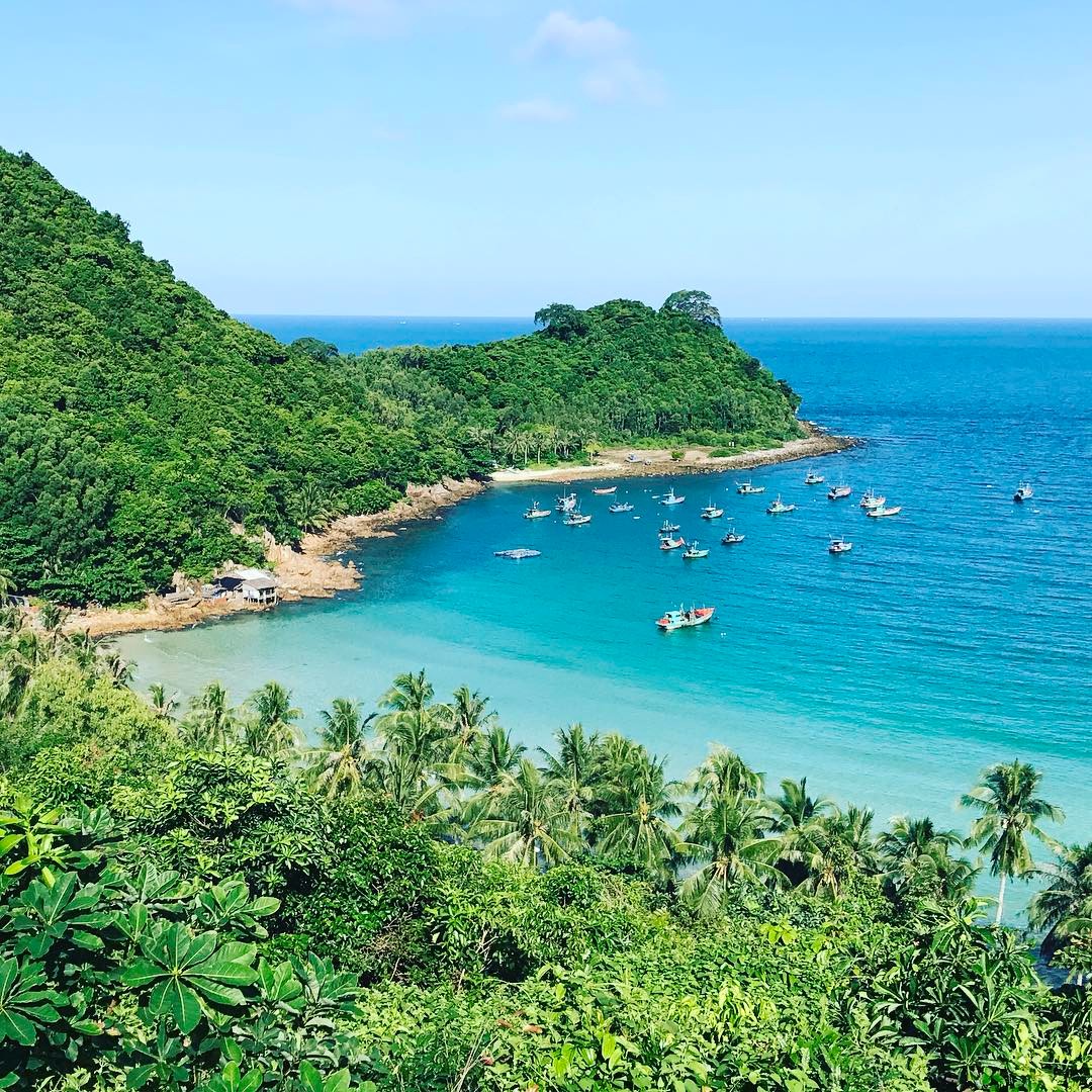 Tour Nam Du - Lặn Ngắm San Hô 2N2Đ, Xe Giường Nằm, Gồm Vé Tàu Cao Tốc Superdong, Khởi Hành Tối Thứ 6 Hàng Tuần & Dịp Lễ Tết