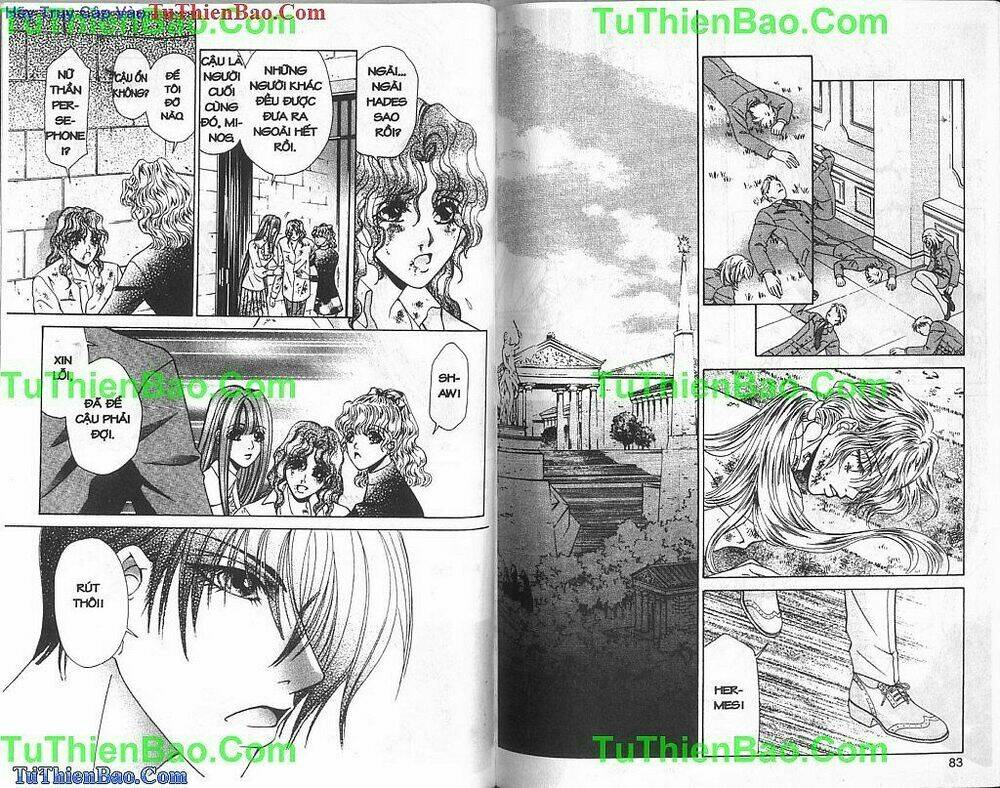 aries - thần thoại 2 chapter 6 43