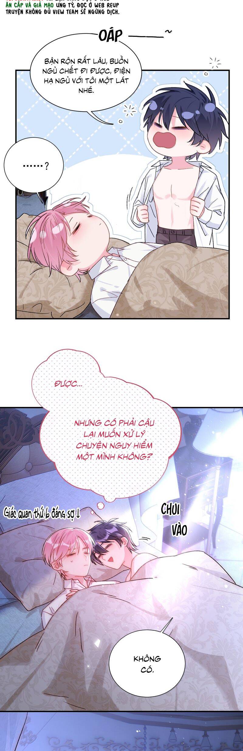 tôi phải làm một kẻ đại xấu xa chapter 158 8