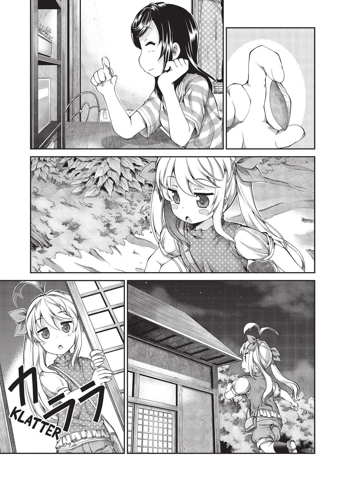 non non biyori chapter 51 13