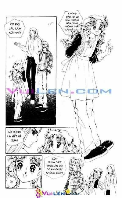 giảm cân để yêu chapter 7 11