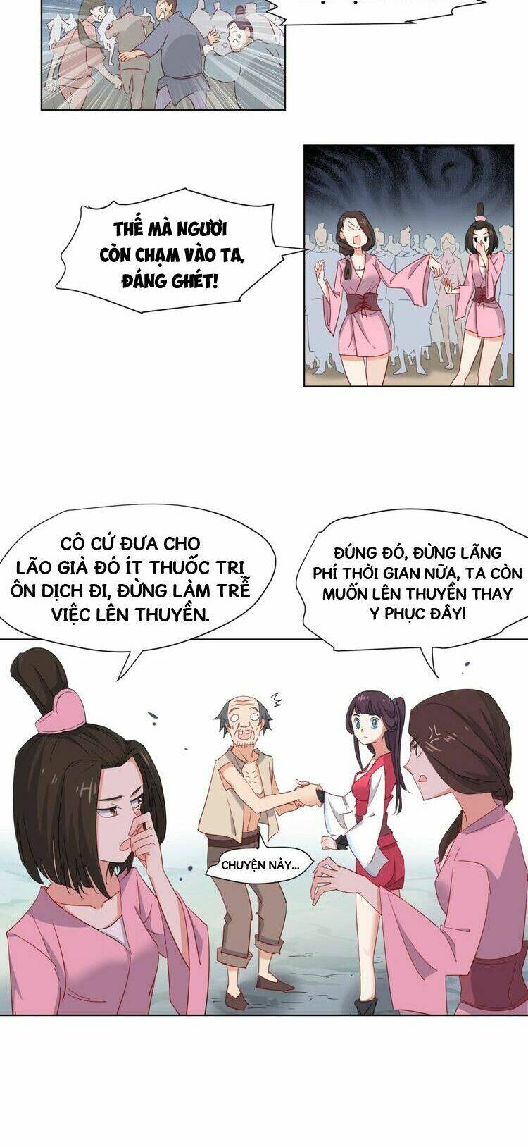 ta luyện giả kim trong thời đại tu tiên chapter 1 29