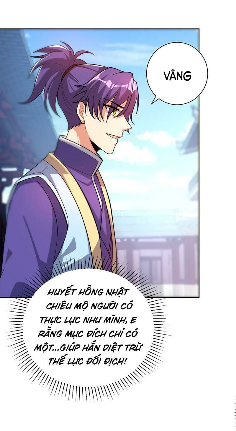 yêu giả vi vương chapter 173 36