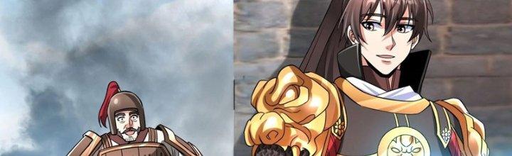 đại tần, ta là con tần thủy hoàng, giết địch thành thần chapter 33 190