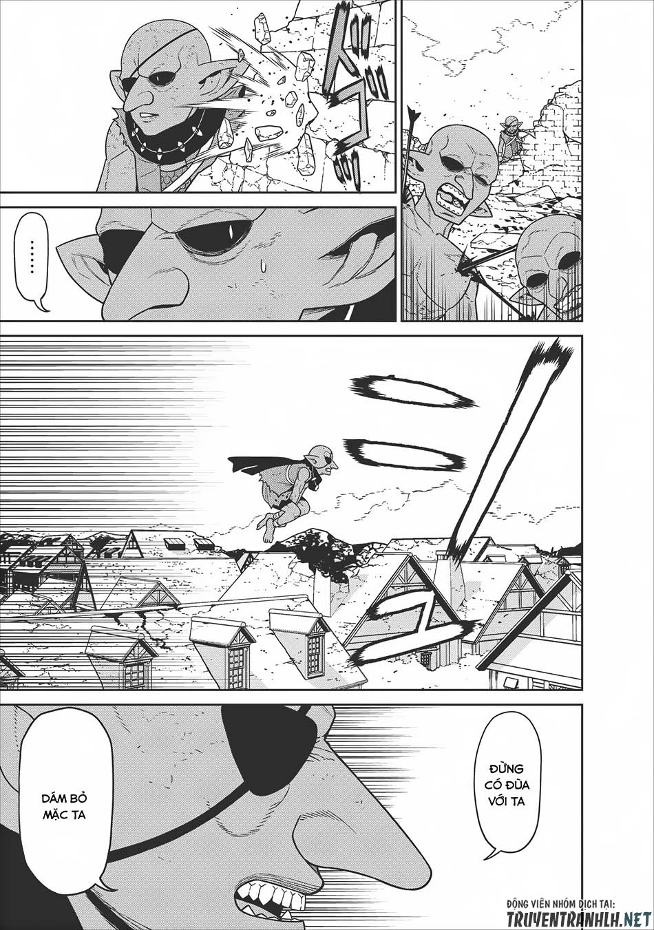 pháp sư mạnh nhất quân đội ma vương hoá ra là con người chapter 6 12