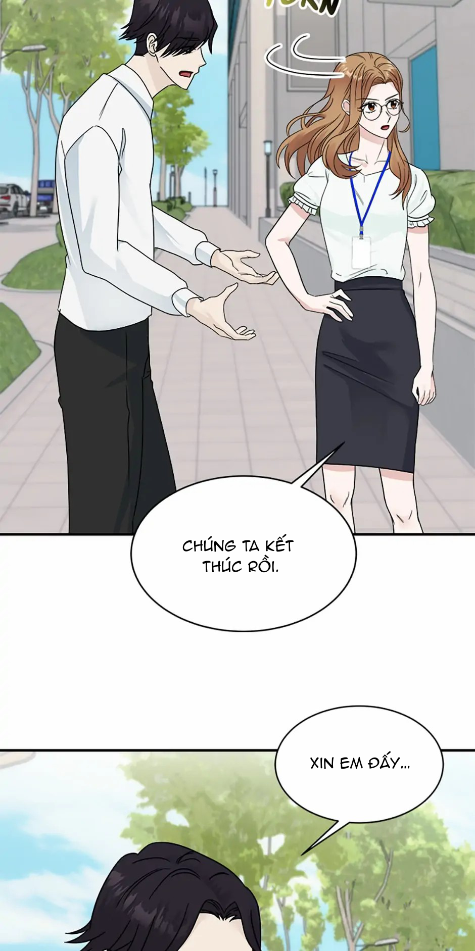 thiếu tôi là sếp mất ngủ ngay chapter 14.2 14