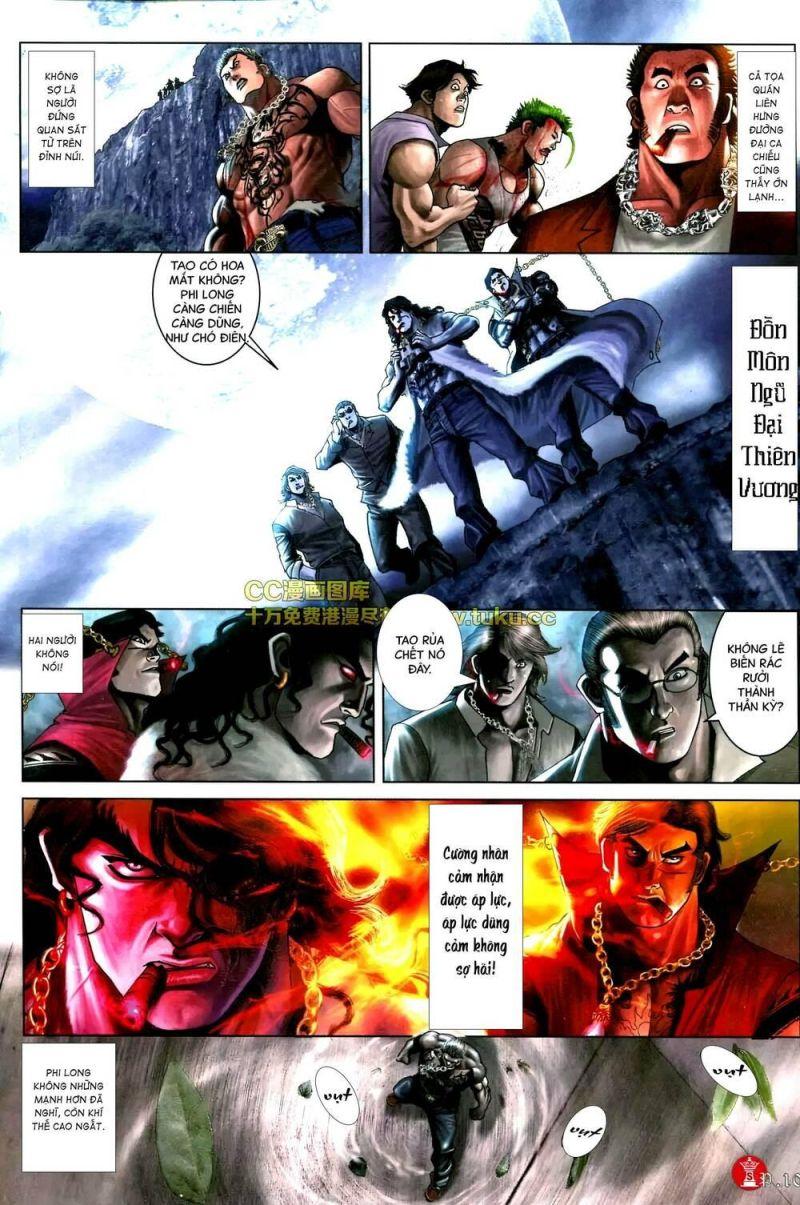 hỏa vũ diệu dương chapter 585 8