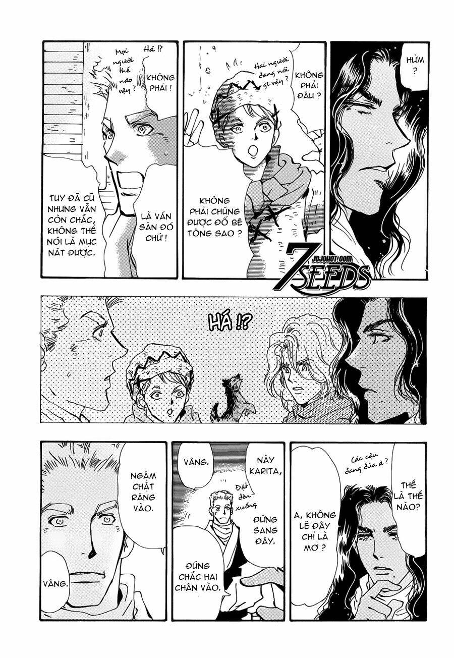 7 mầm sống chapter 126 6