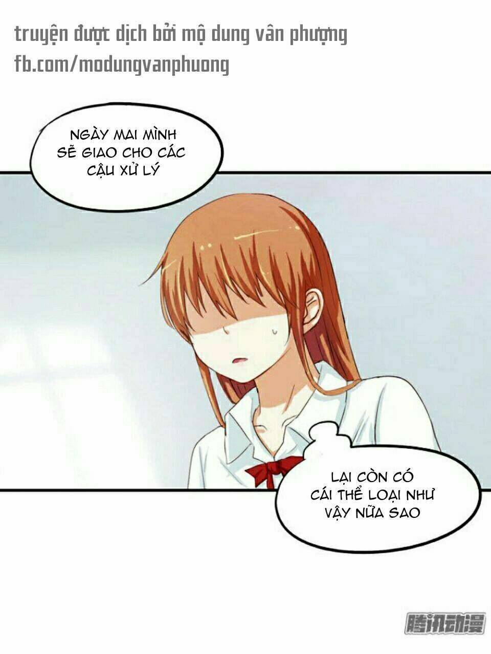 mối tình đầu có chút ngọt chapter 24 28