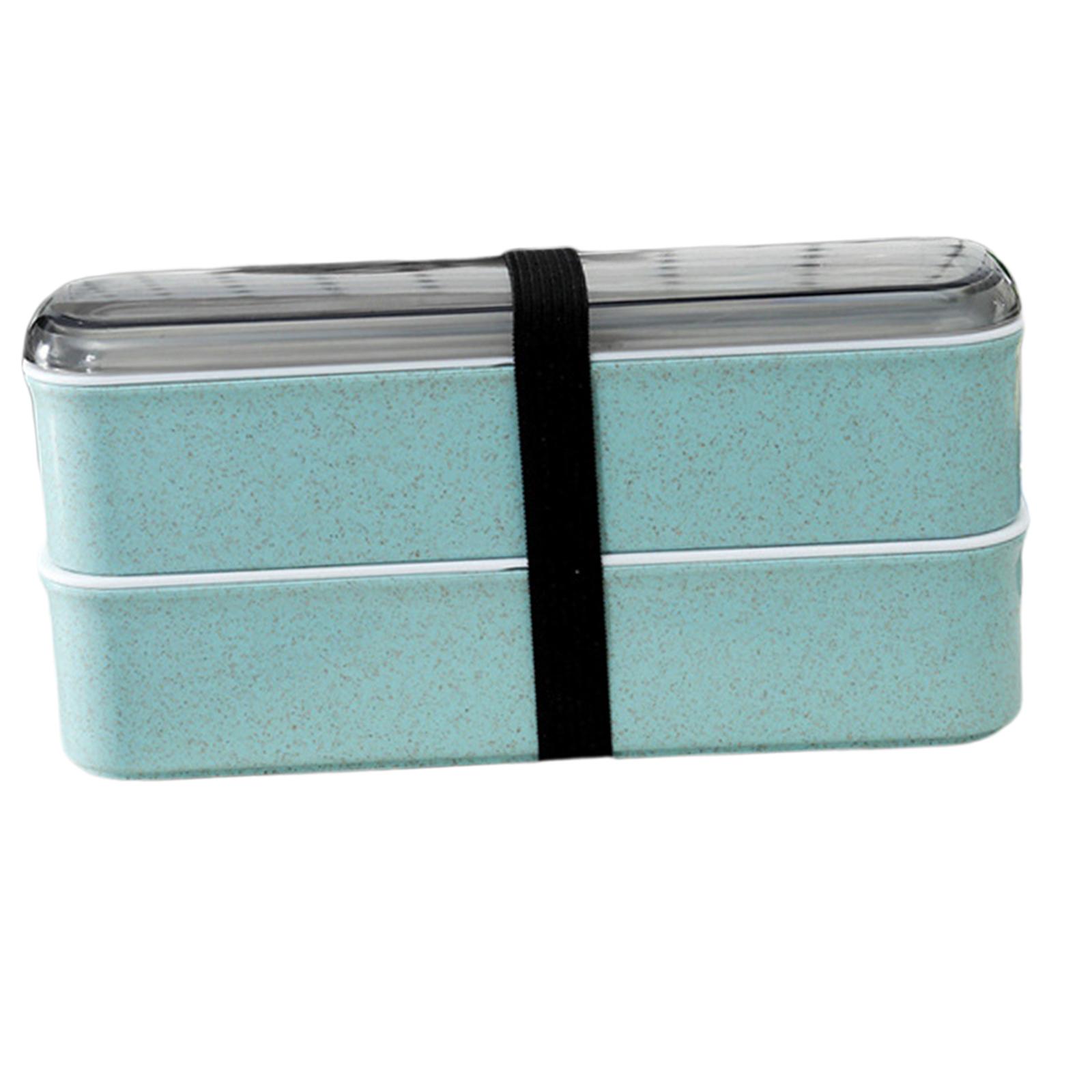 Japanese Style Leakproof Lunch Container Meal Snack Box Lunch Box Food Storage Container