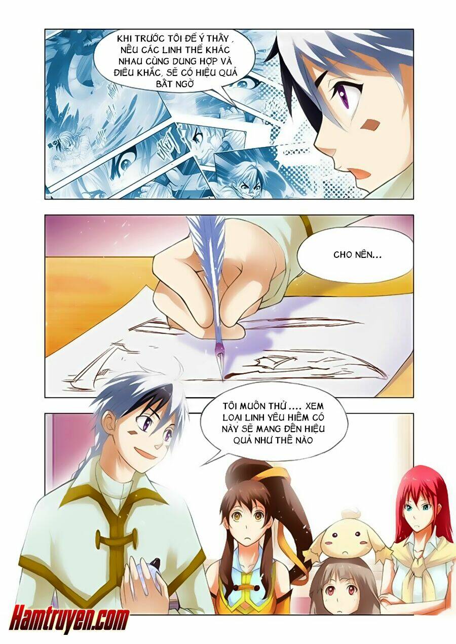 hùng bá thiên hạ chapter 22 24