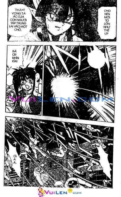 tiểu thần zenki - kishin douji zenki chapter 14 22