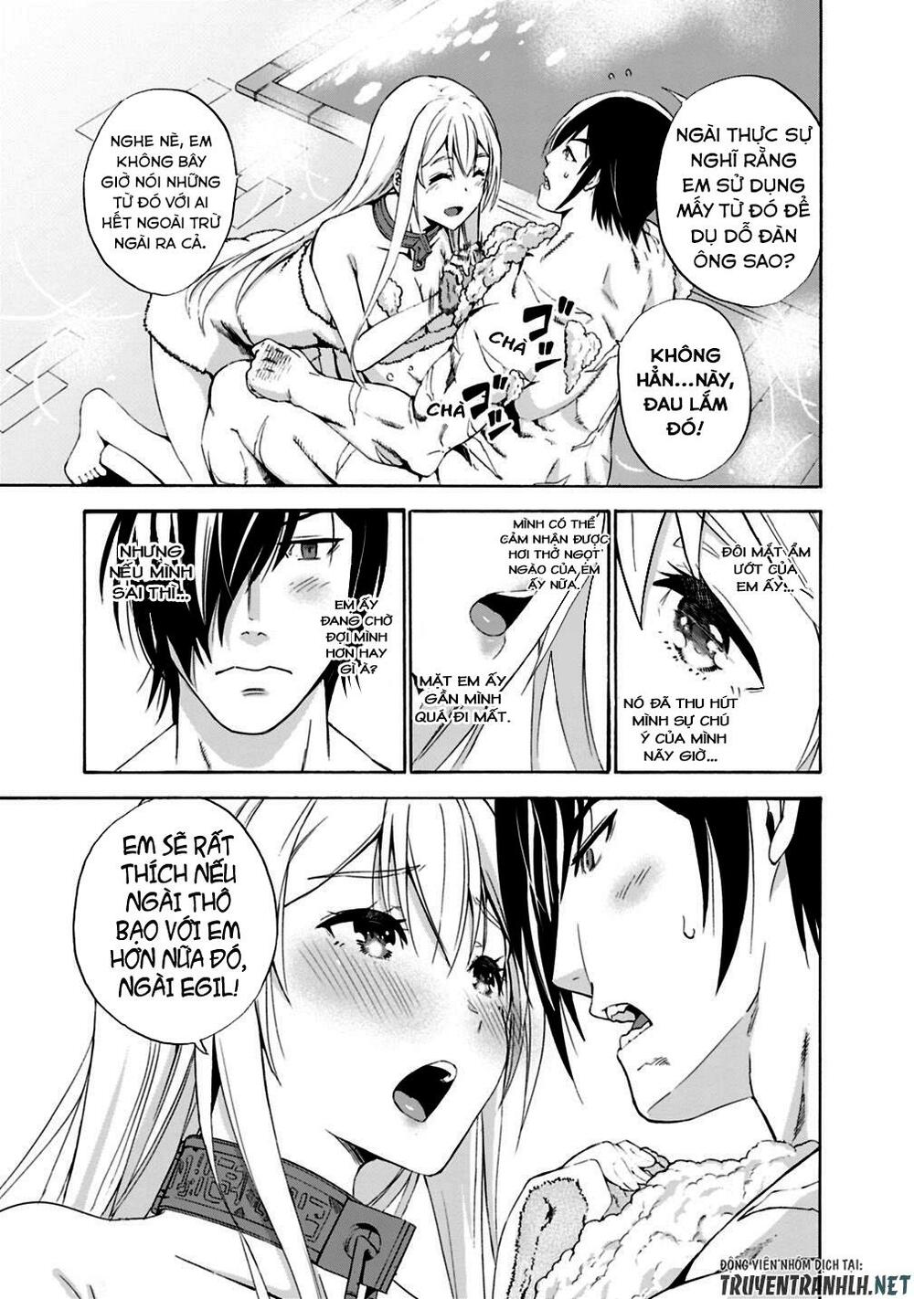 uragirareta s rank boukensha no ore wa, aisuru dorei no kanojora chapter 2 16