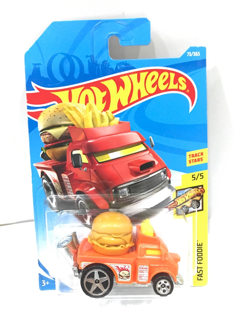 Đồ Chơi Xe HotWheels cơ bản C4982 - Giao hàng ngẫu nhiên