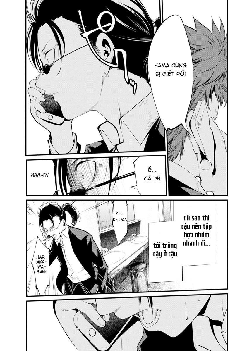 thí nghiệm ngục tù chapter 24 31