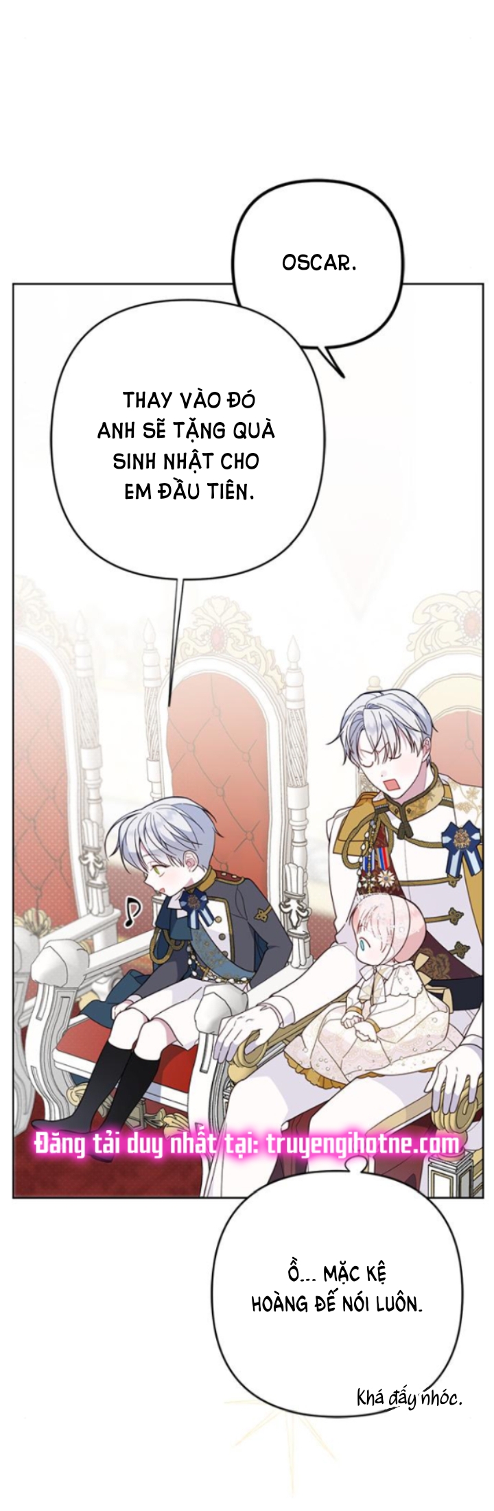 Tiểu Bạo Chúa chapter 19.1 - Trang 6