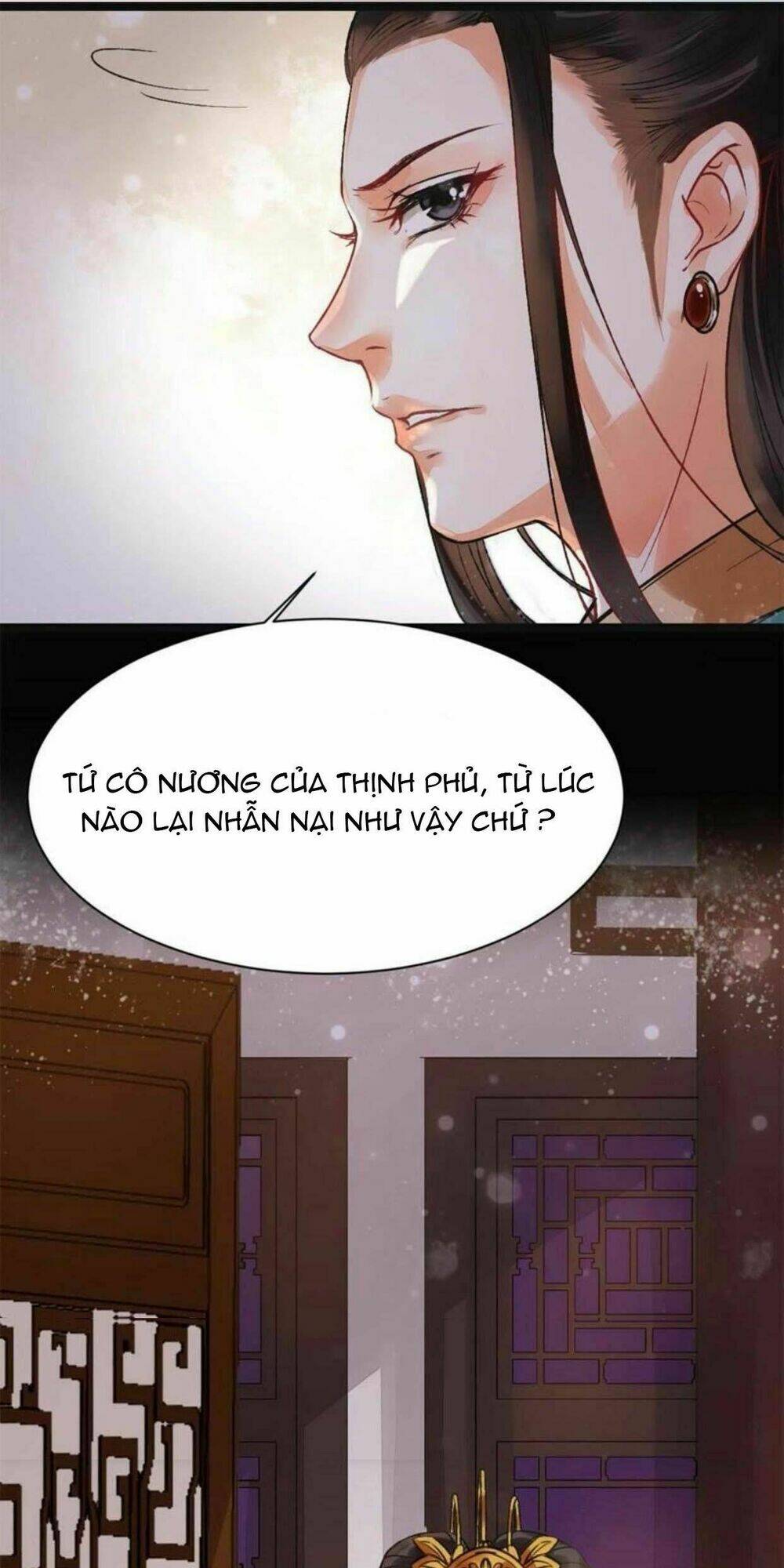 thịnh sủng kiều nữ trở về triều ca chapter 5 32