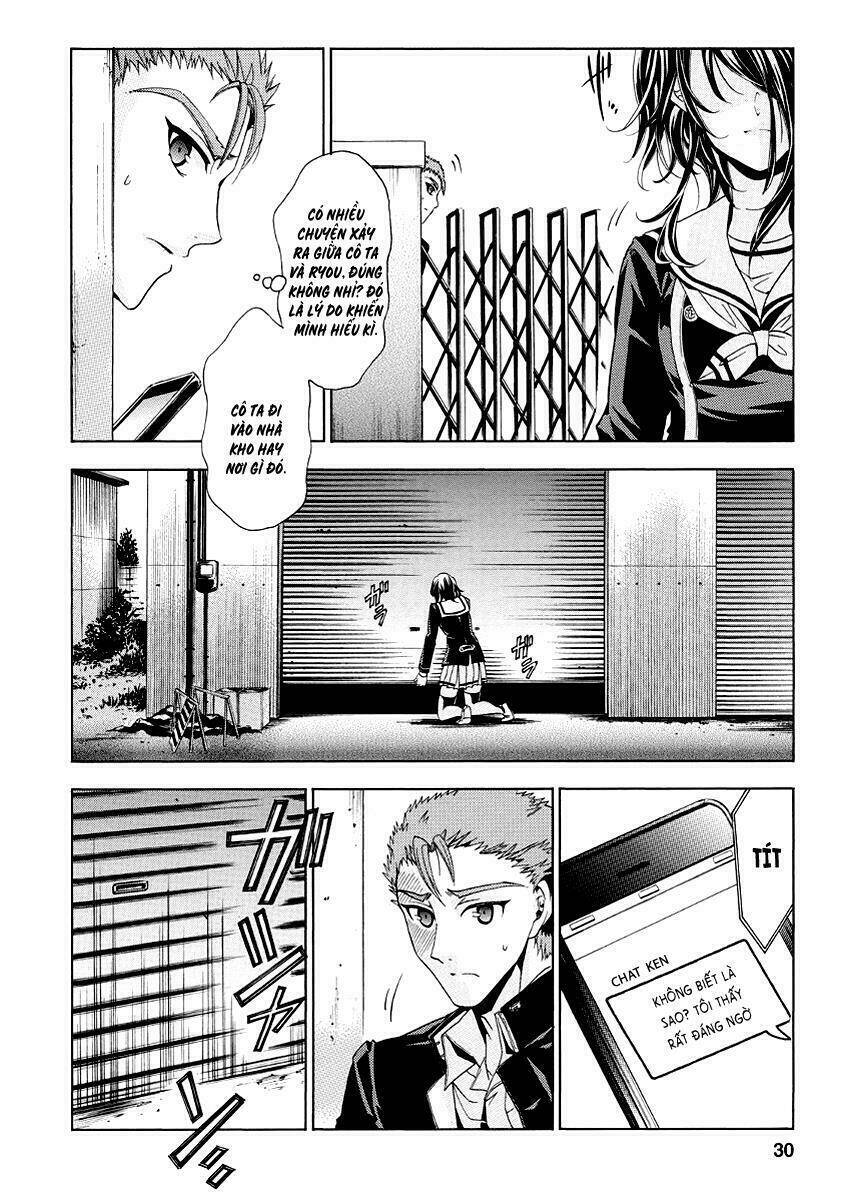 fukushuu kyoushitsu chapter 19 30