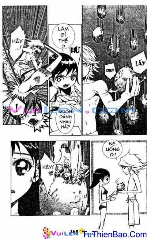ngôi trường tâm linh chapter 2 168