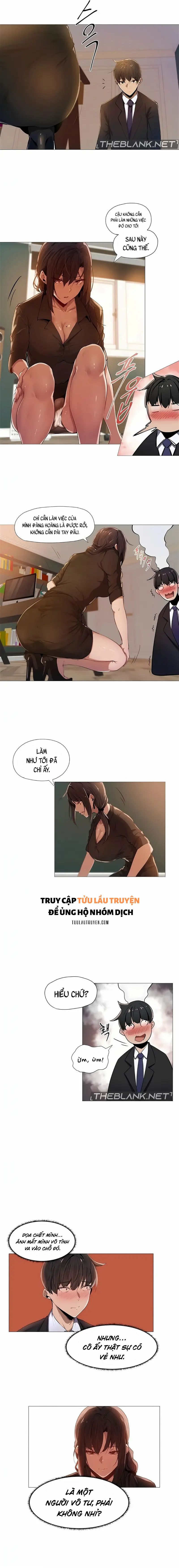 tan làm minh gặp nhau nhé! chapter 2 4