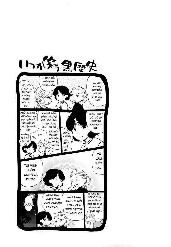 ký túc xá dễ thương chapter 42 23