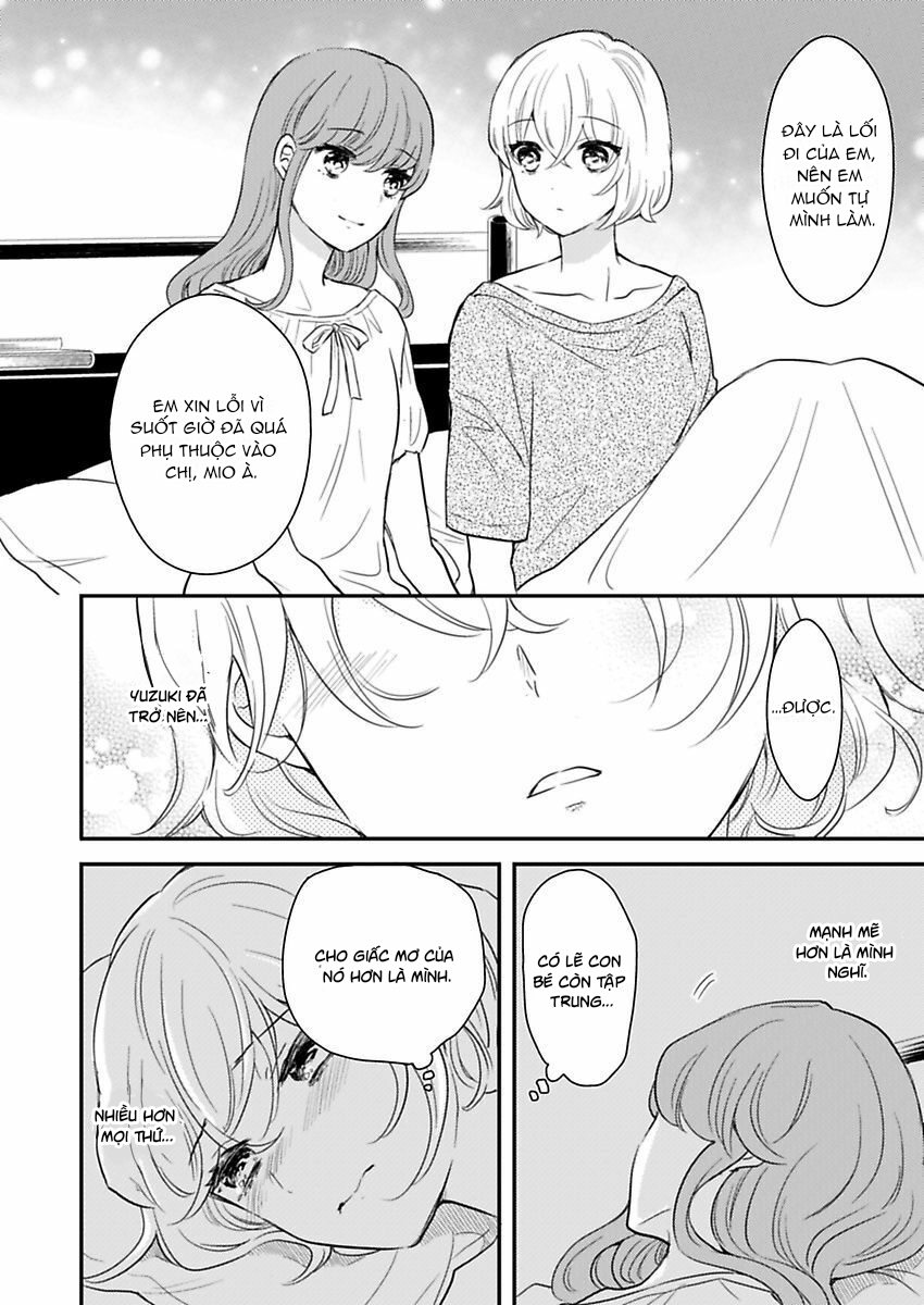 trả tiền phòng bằng cơ thể của em đi chapter 15.2 3
