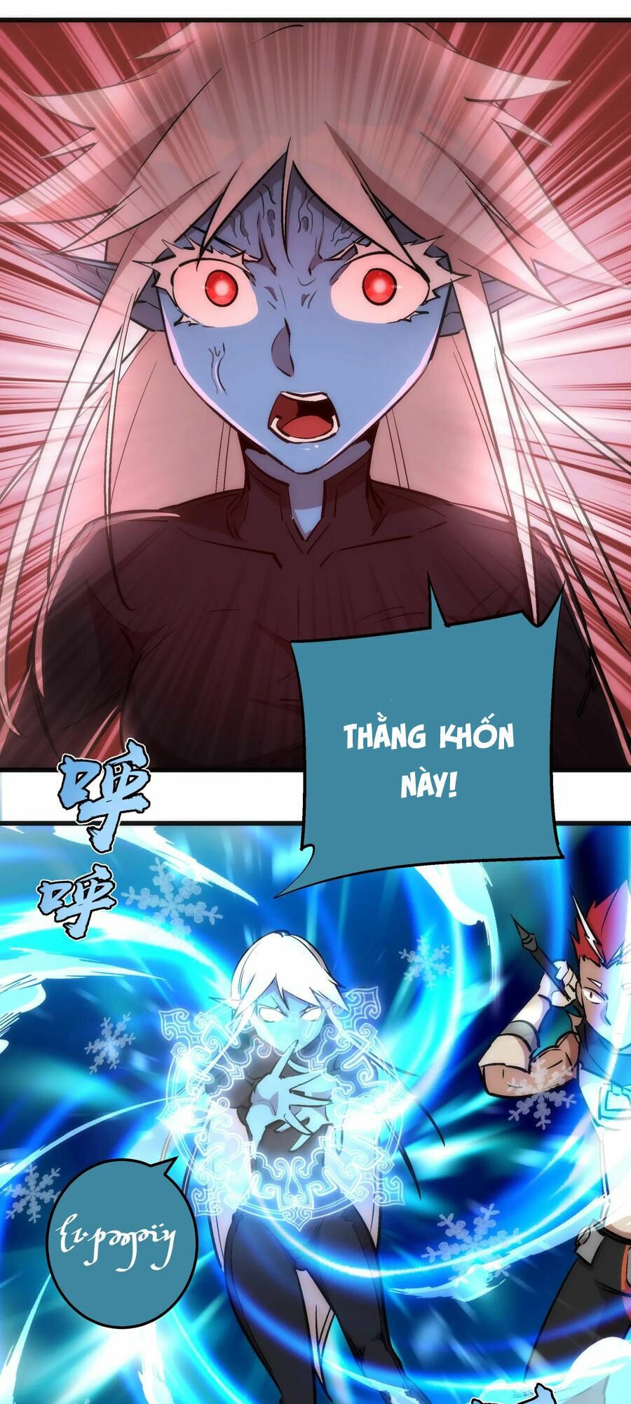 tôi không phải quỷ vương chapter 28 16