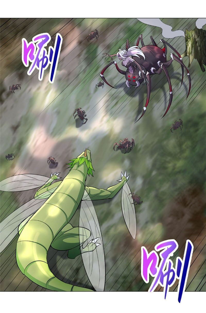 người nuôi rồng chapter 33 21