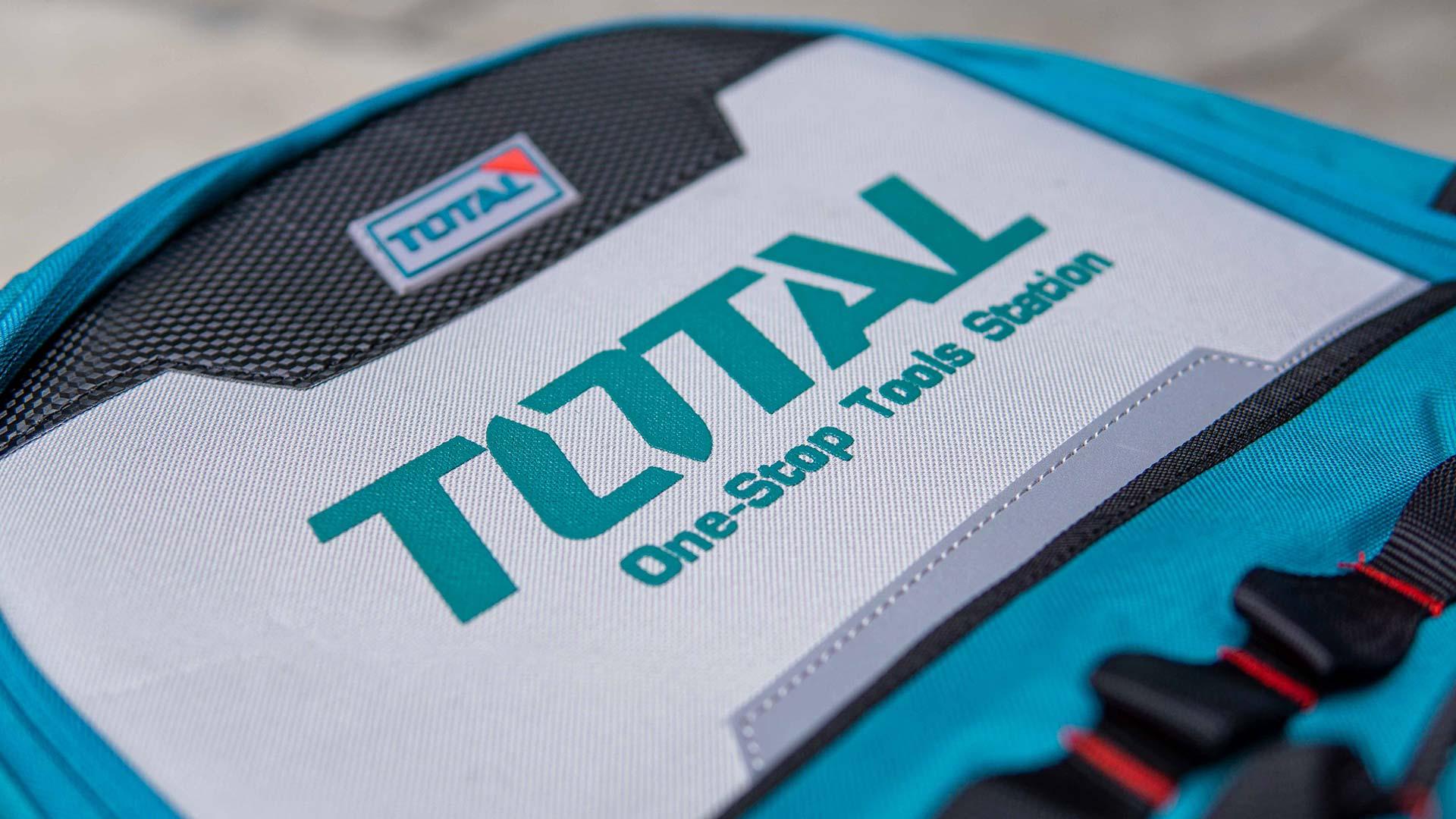 BA LÔ ĐỰNG ĐỒ NGHỀ TOTAL THBP0201 - HÀNG CHÍNH HÃNG