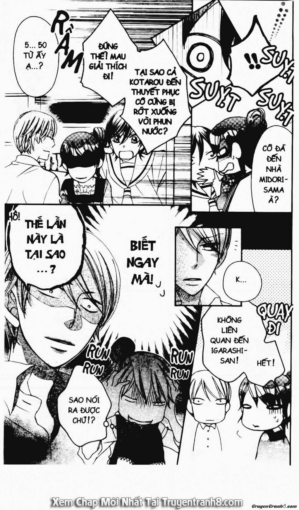 tiểu thư sachie chapter 66 10