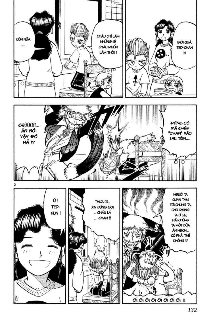 konjiki no gash!! chapter 170 2