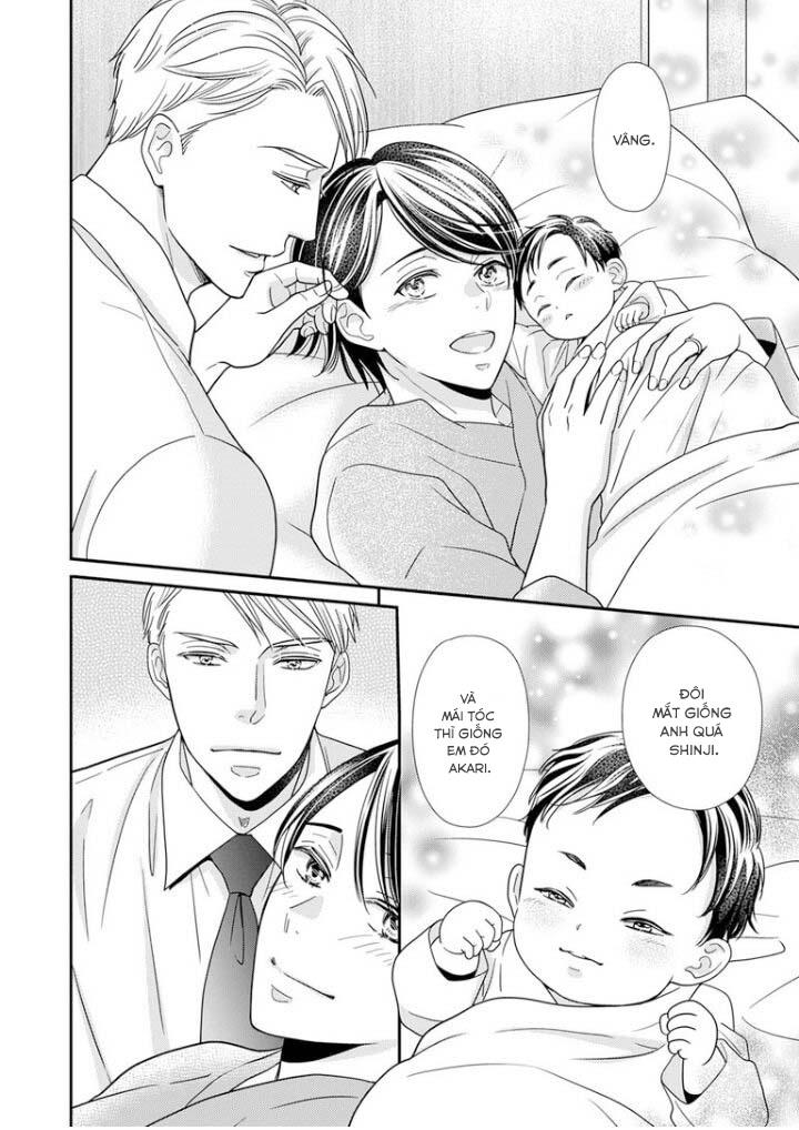 bạn đời dối trá chapter 14 22