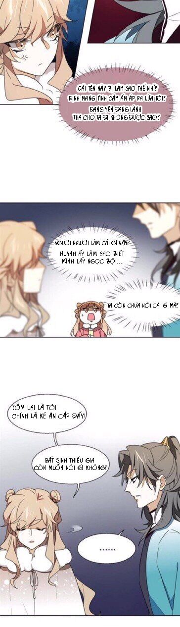 cấm động! đồ tự kỷ chapter 3.2 19