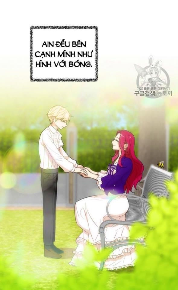 xuyên không trở thành mẹ của nhân vật phản diện chapter 18 21