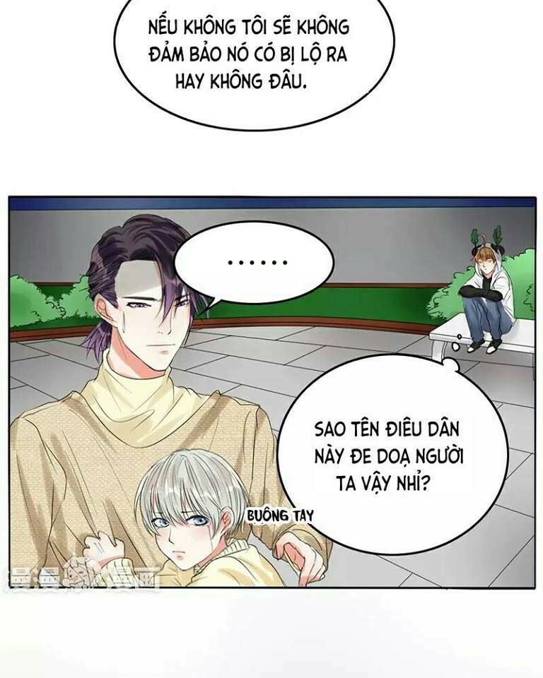 trẫm không phải là đại minh tinh chapter 10 17